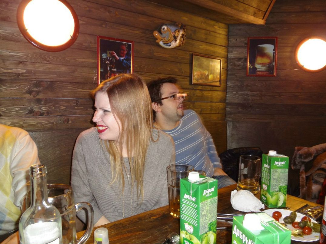 Александр Примак GolfStrim | Пермь