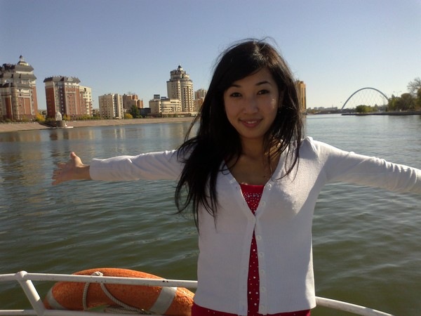 №5, Gulnaz Yessimkhanova, 35 лет, Алматы №5, Gulnaz Yessimkhanova, 35 лет, Алматы