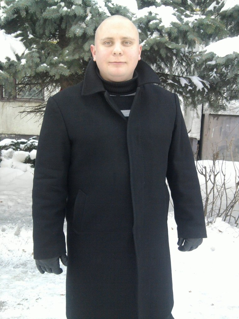 Олег Горохов Васильевич | Черновцы