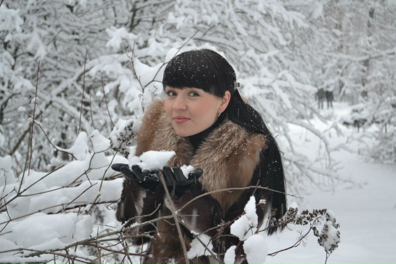 Натали Недошивина | Москва