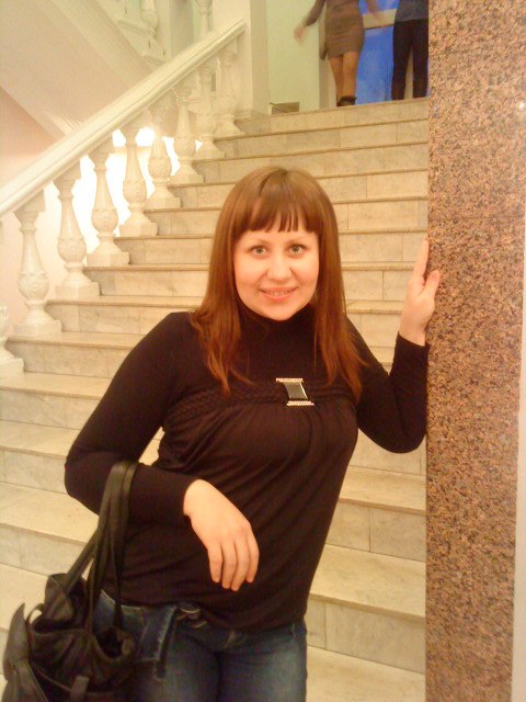 Надюшка Маслова | Оренбург