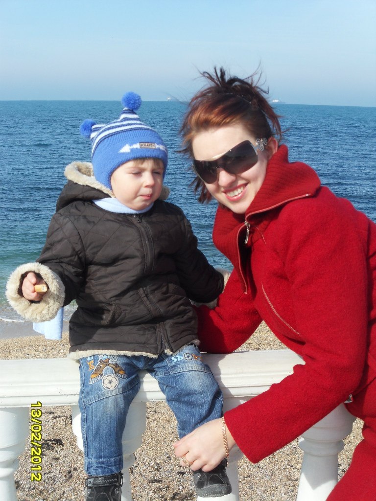 Виктория Толстова-Васильцева | Севастополь (село)