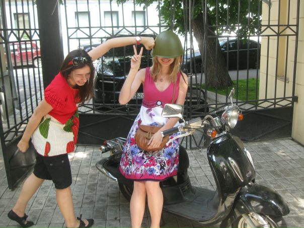 №5, Алёна Андреева, Москва №5, Алёна Андреева, Москва