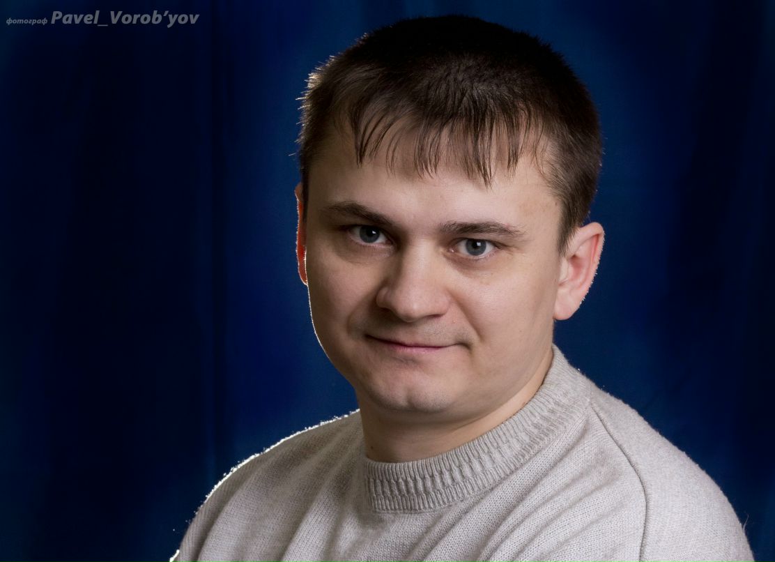 Павел Воробьев | Сосногорск