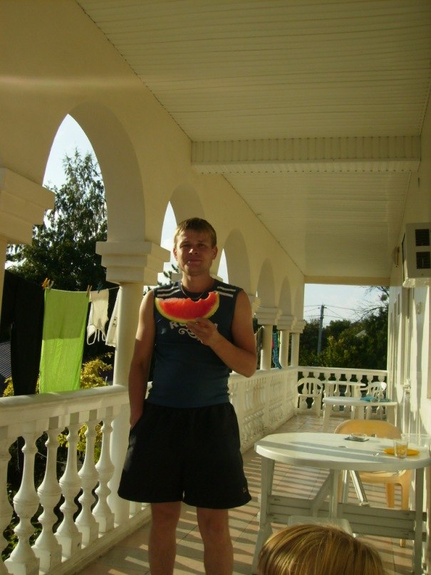 Гена Леушканов | Пермь