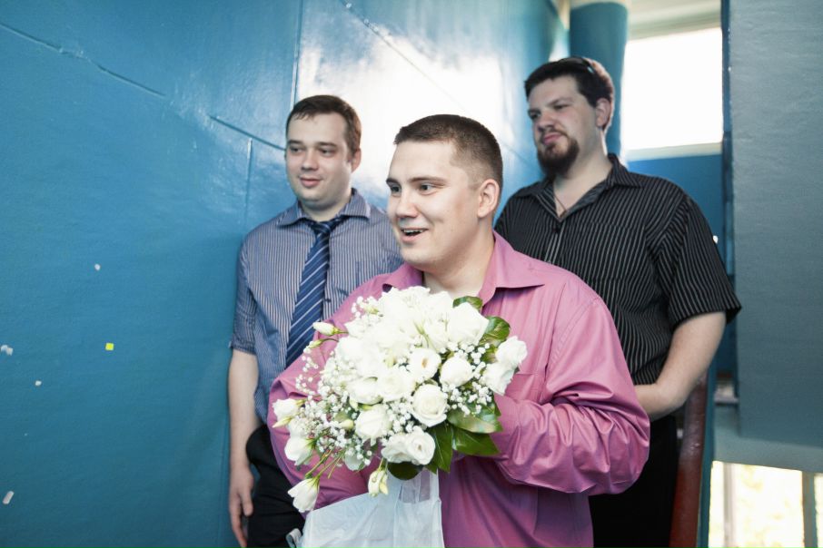 №114, Владимир Шапошников, 40 лет, Павловский Посад №114, Владимир Шапошников, 40 лет, Павловский Посад