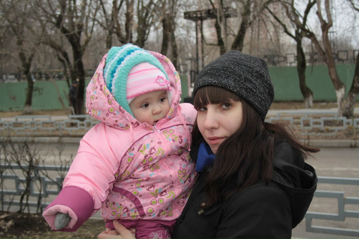 Алёна Скуртул | Пермь