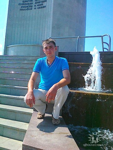 Евгений Калашников | Шемурша