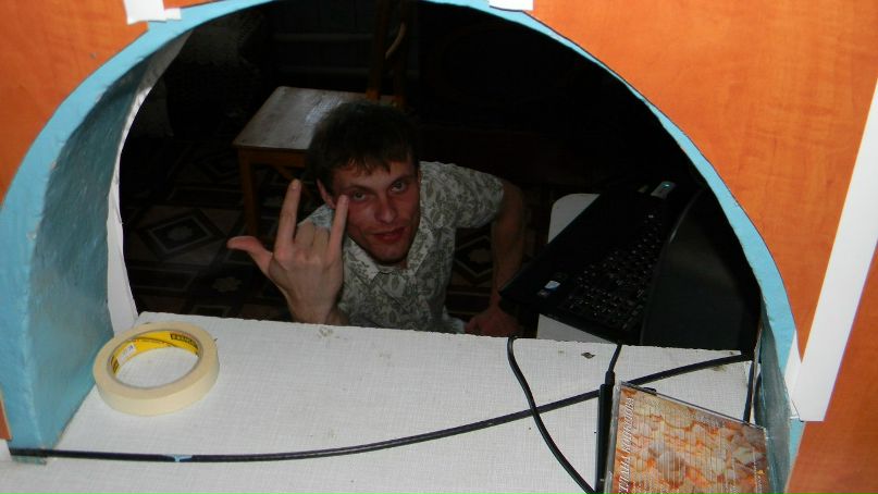 Антон Бояров | Смоленск