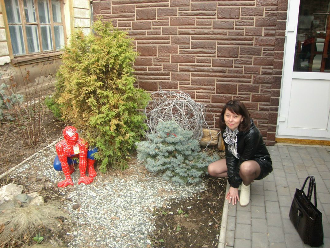 Анюта Бузмакова | Пермь