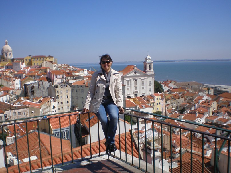 Olena Knyzhnyk | Barcelona