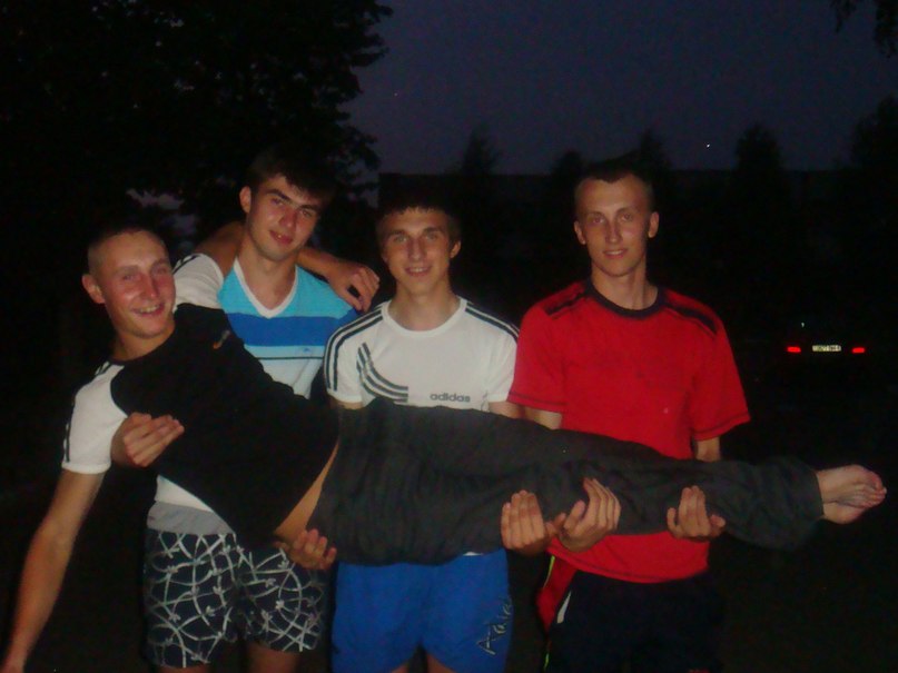 Петр Ивановский Григорьевич | Могилёв