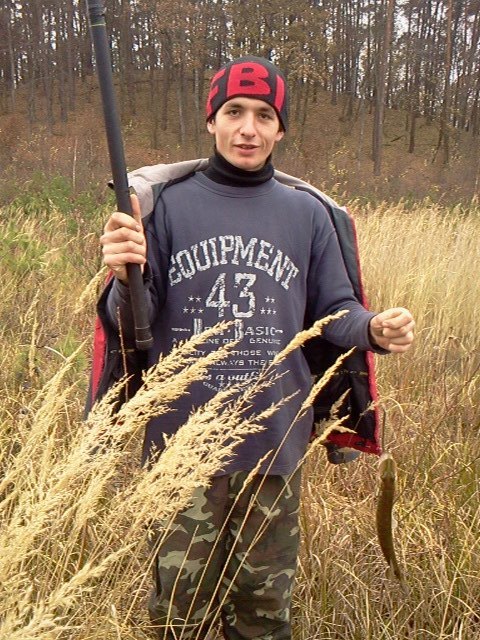 Сергій Петрук | Острог