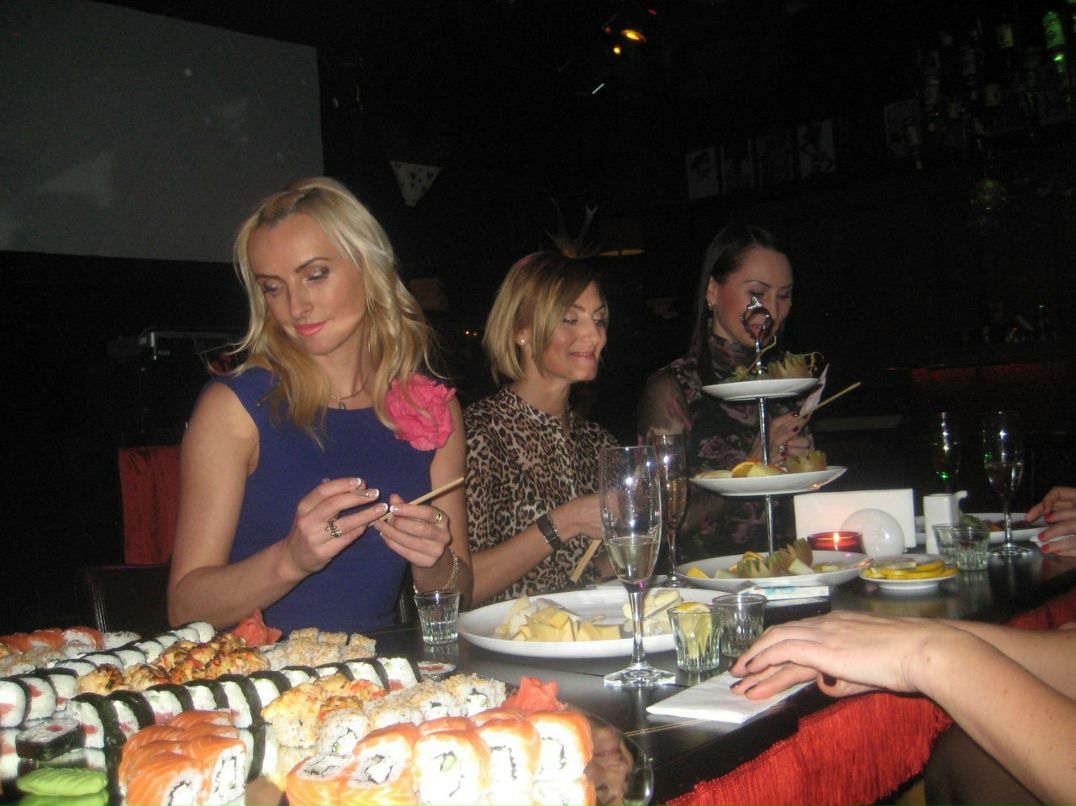 Алина Годун | Санкт-Петербург