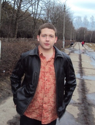 №17, Антон Захаров №17, Антон Захаров