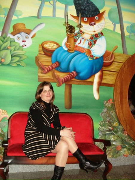 №66, Людмила Черныш, Киев №66, Людмила Черныш, Киев