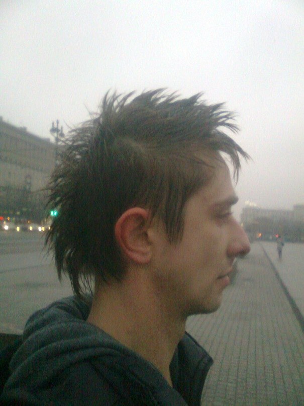 Настя Вершинина | Санкт-Петербург