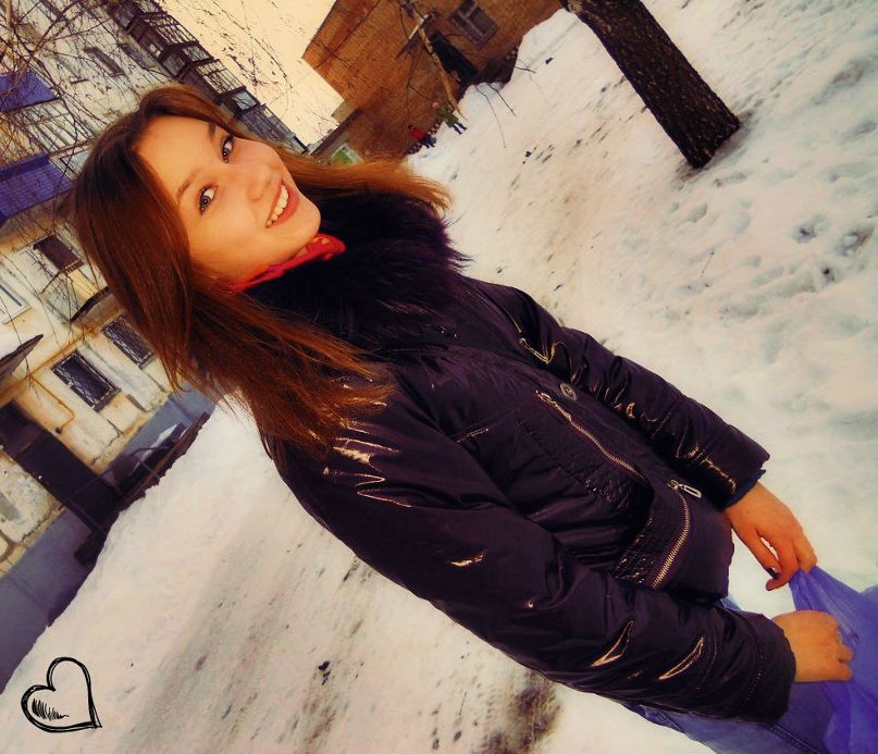 Лена Кириллова | Чапаевск