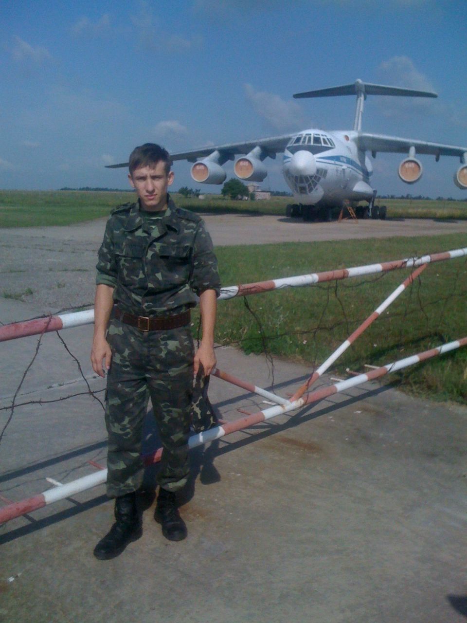 Слава Мастиловский | Кривой Рог