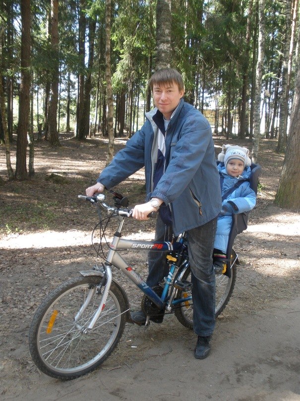 Михаил Килин | Сосновый Бор