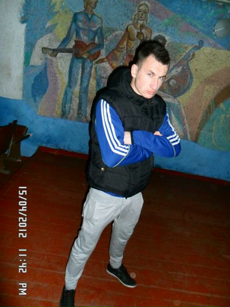 №95, Леонид Маковецкий №95, Леонид Маковецкий