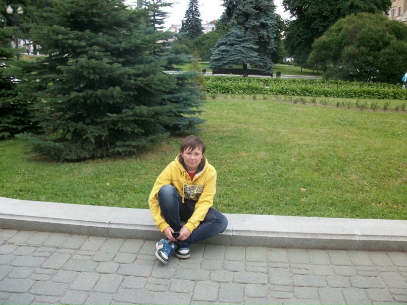 Виталик Балашов | Москва