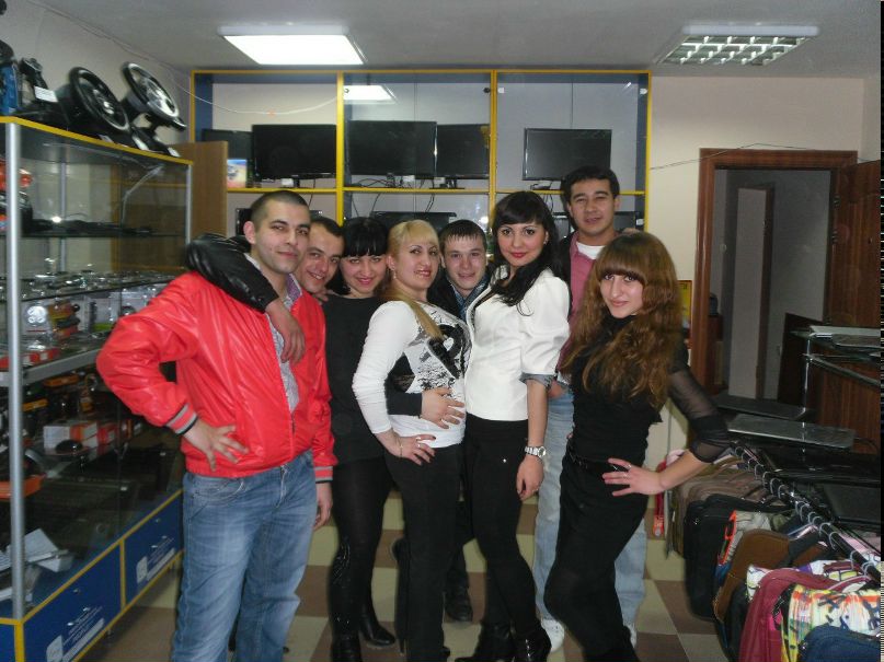 Арсен Корук dragON | Саки