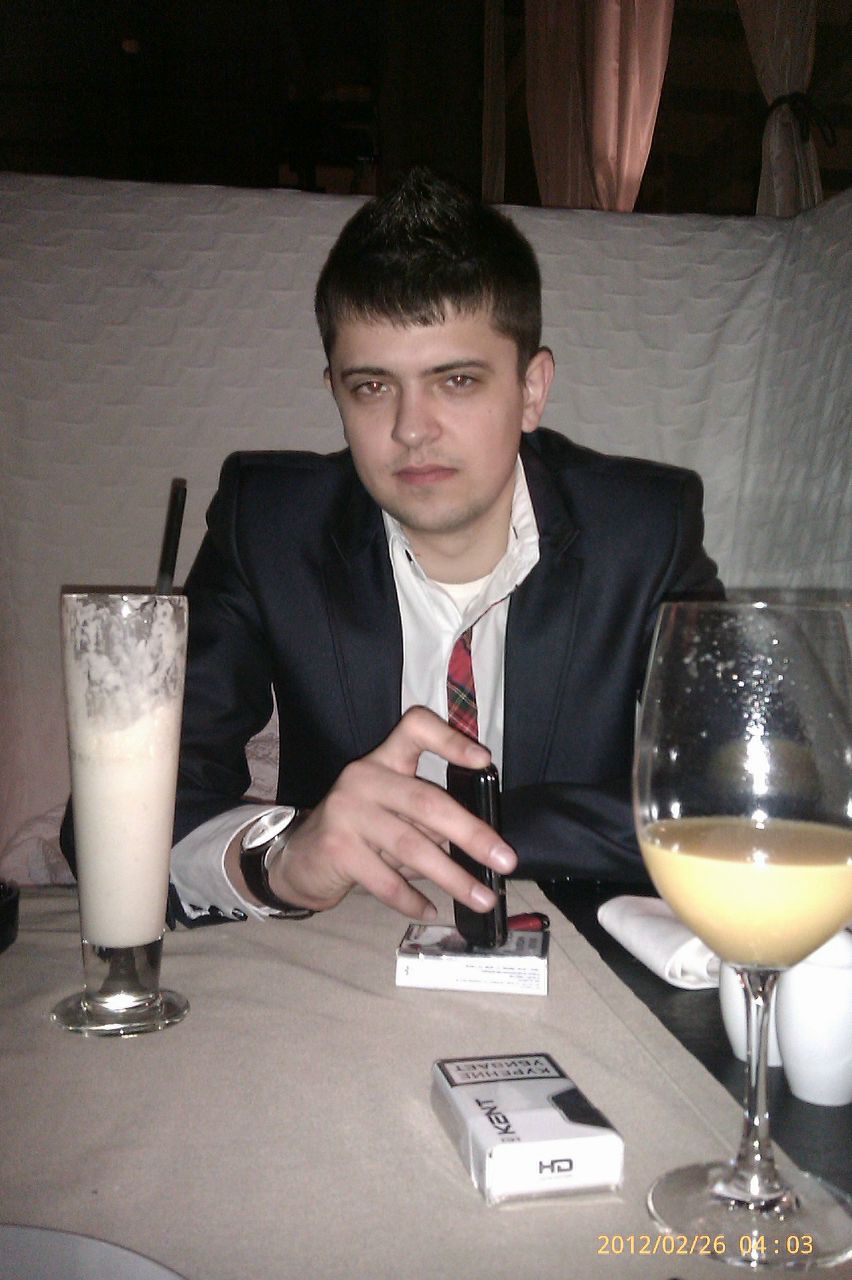 Егор Иванов | Москва