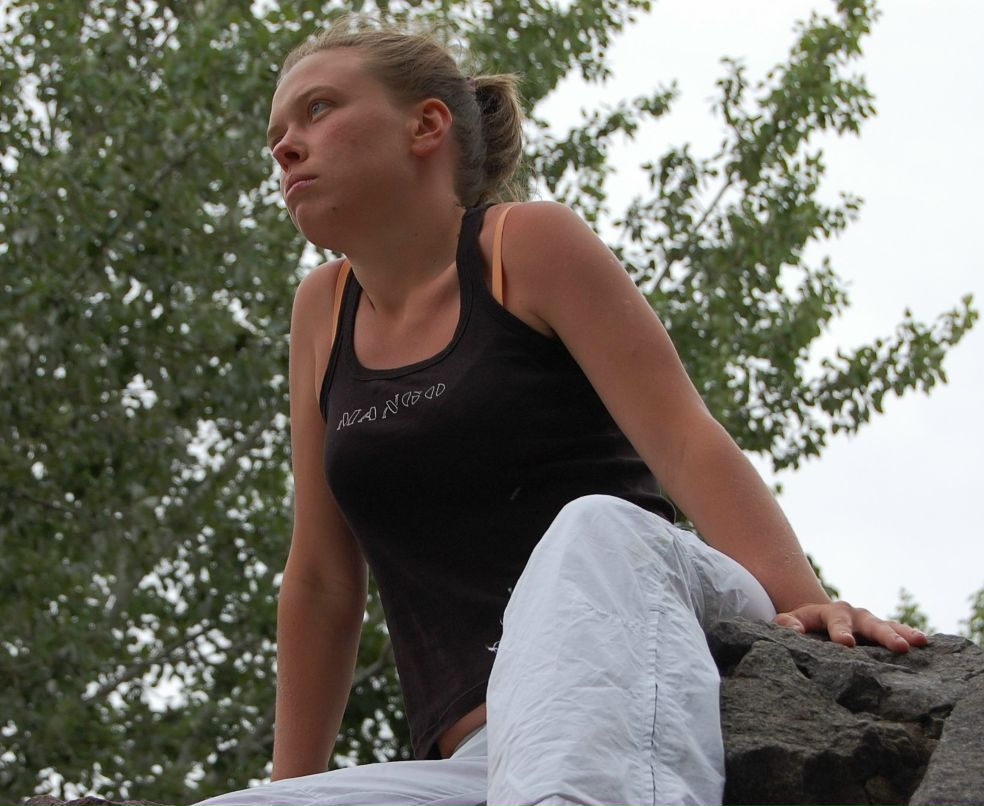 Мария Попкова | Санкт-Петербург