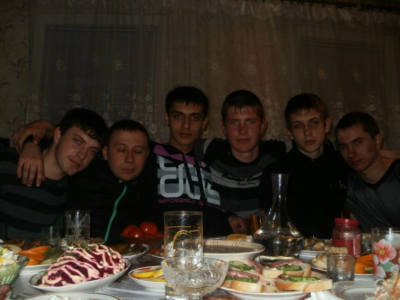 Серёга Ковшарь | Чугуев