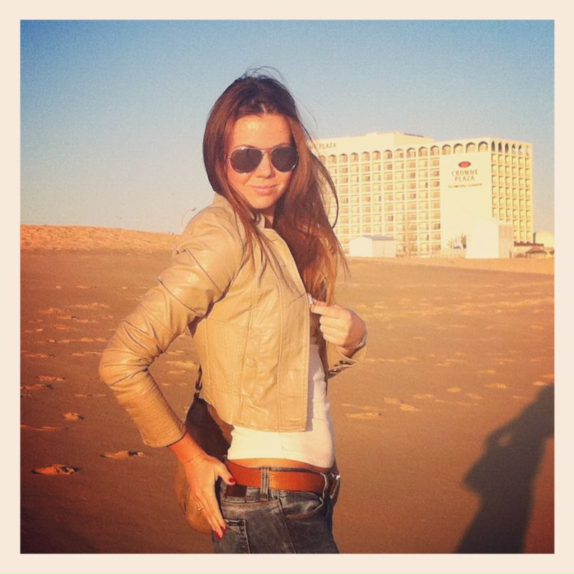 Алёна Тетерина | Miami Beach