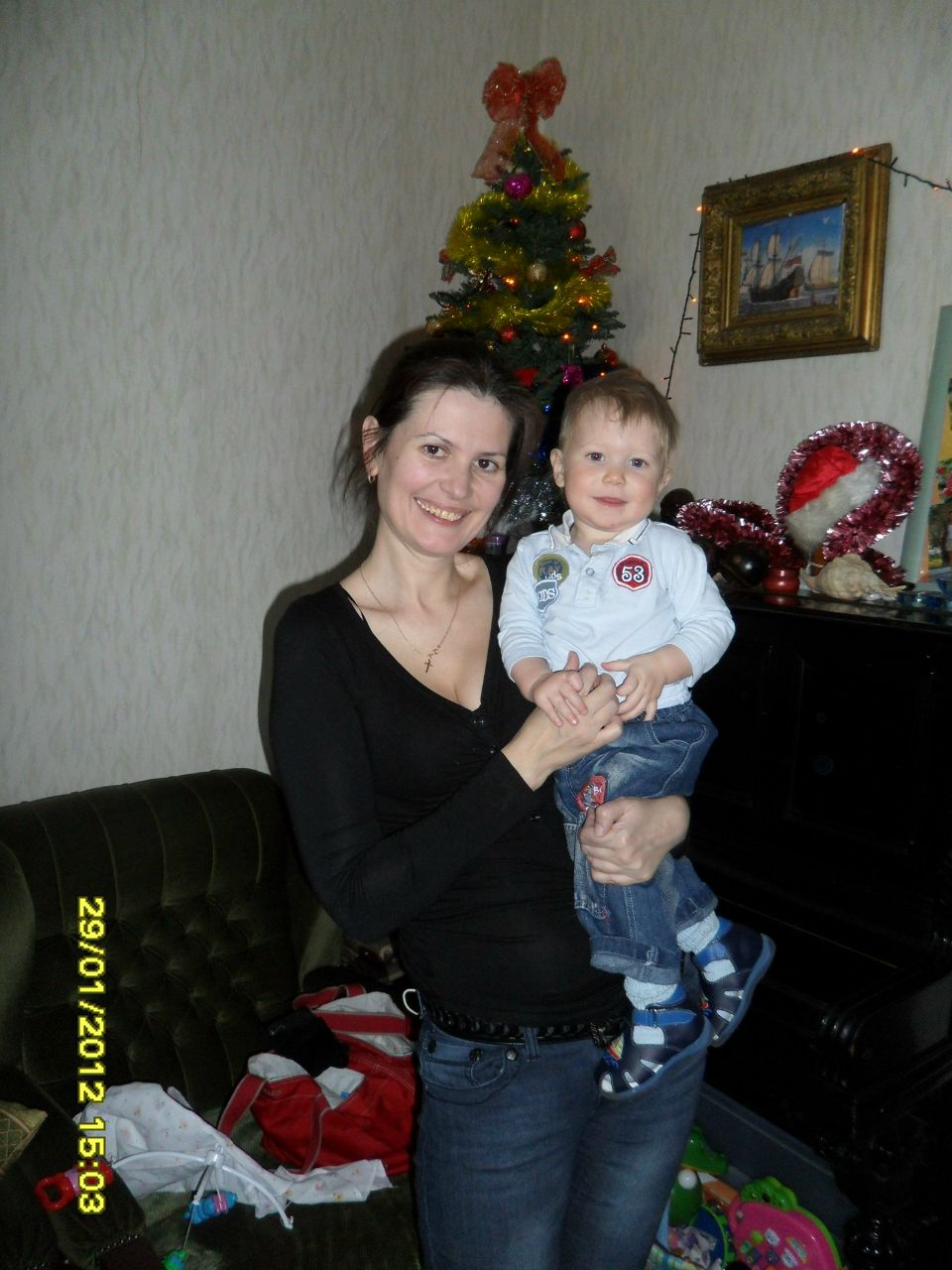 Galina Potapova | Москва