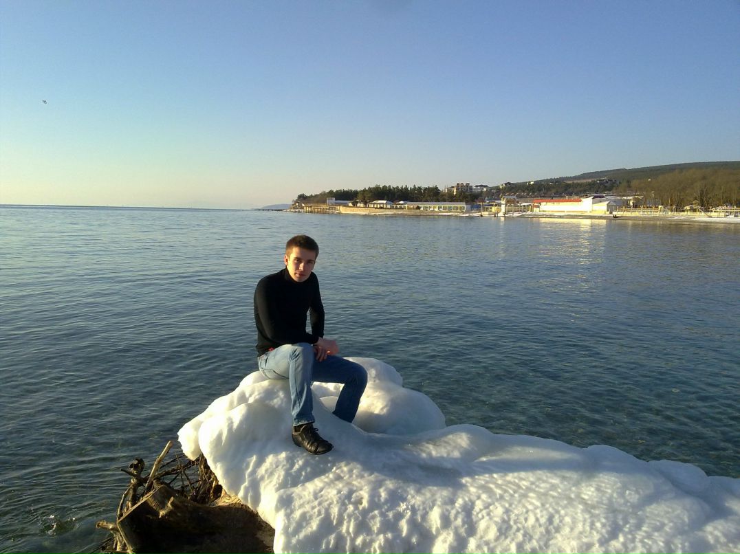 Владимир Евсеенко | Новороссийск