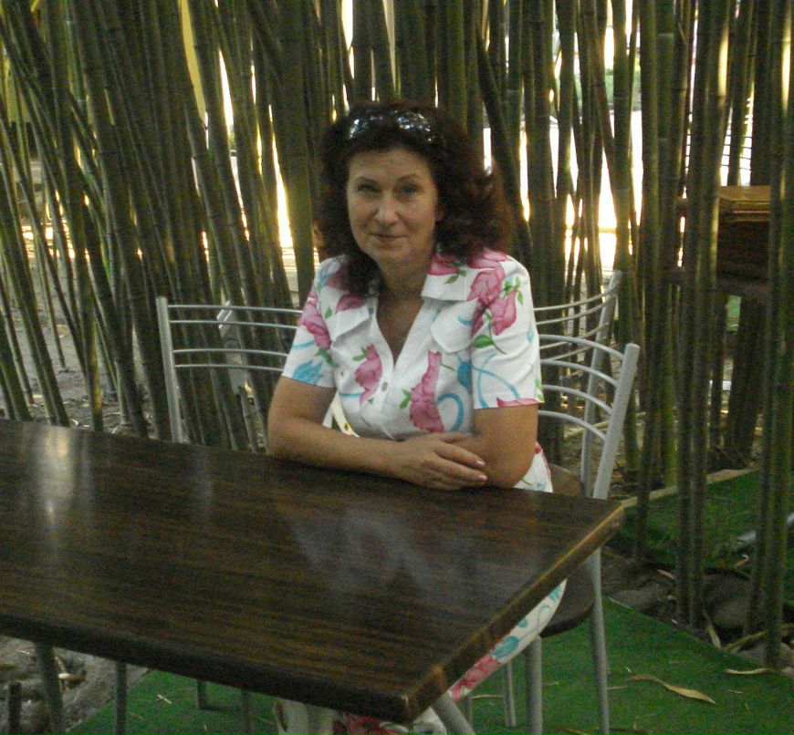 Лидия Коломиец | Кронштадт