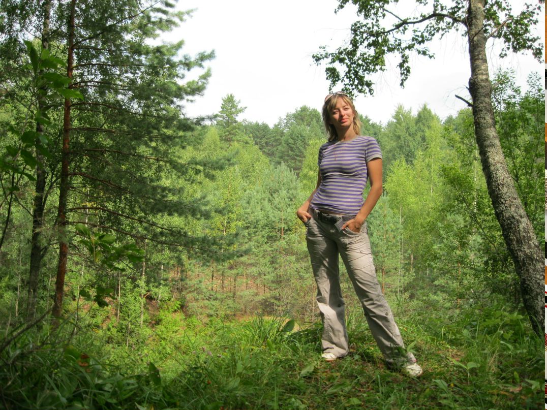 Марина Алексеева (Гулаева) | Смоленск