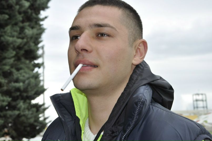 Евгений Домброван | Roma