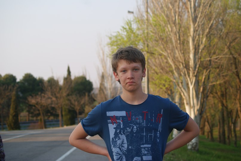 Тимофей Грачёв | Москва