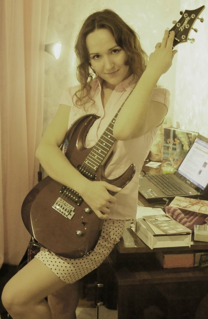 Таисия Ярославцева | Москва