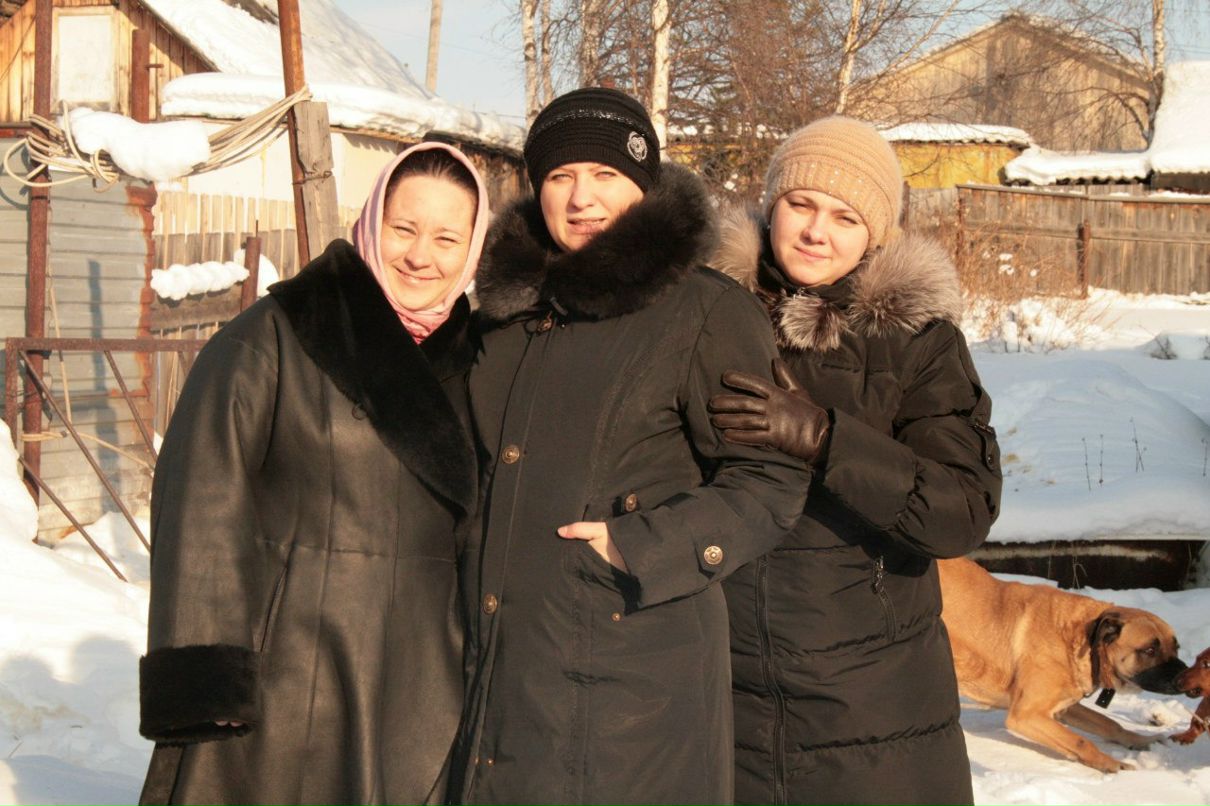 Анжела Минченкова | Нягань