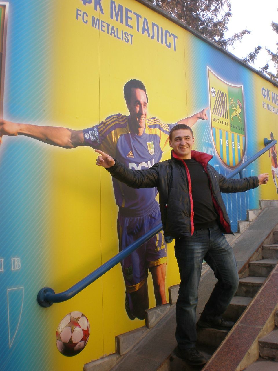 Олександр Яковець | Ровно