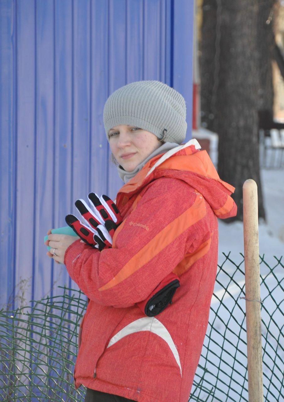 Dasha Yefimova | Челябинск