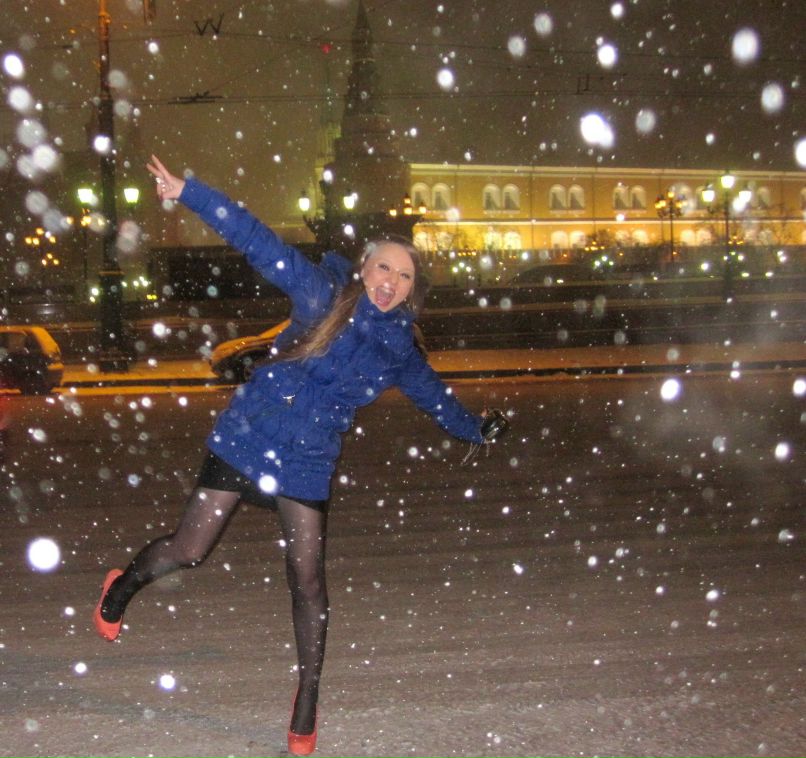 Maryna Martynova TIAWENA | Murcia