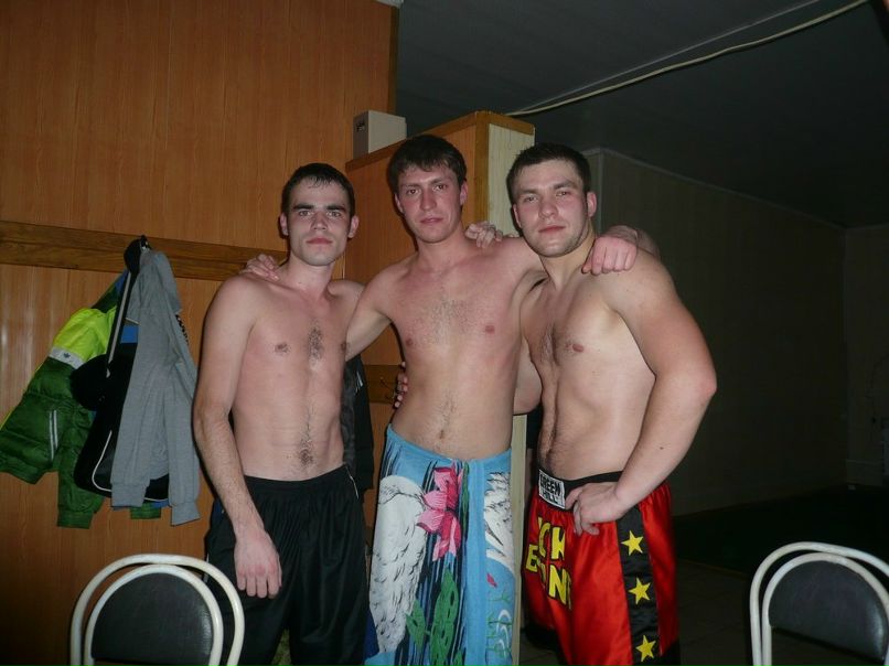 Рафаэль Кудашев | Саратов