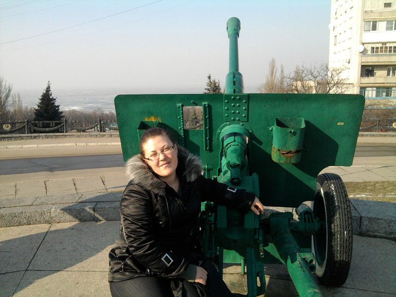 Катя Фомич | Светловодск