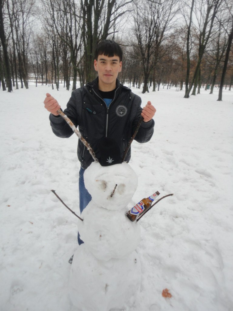 Kemal Asyrbayew | Дашогуз