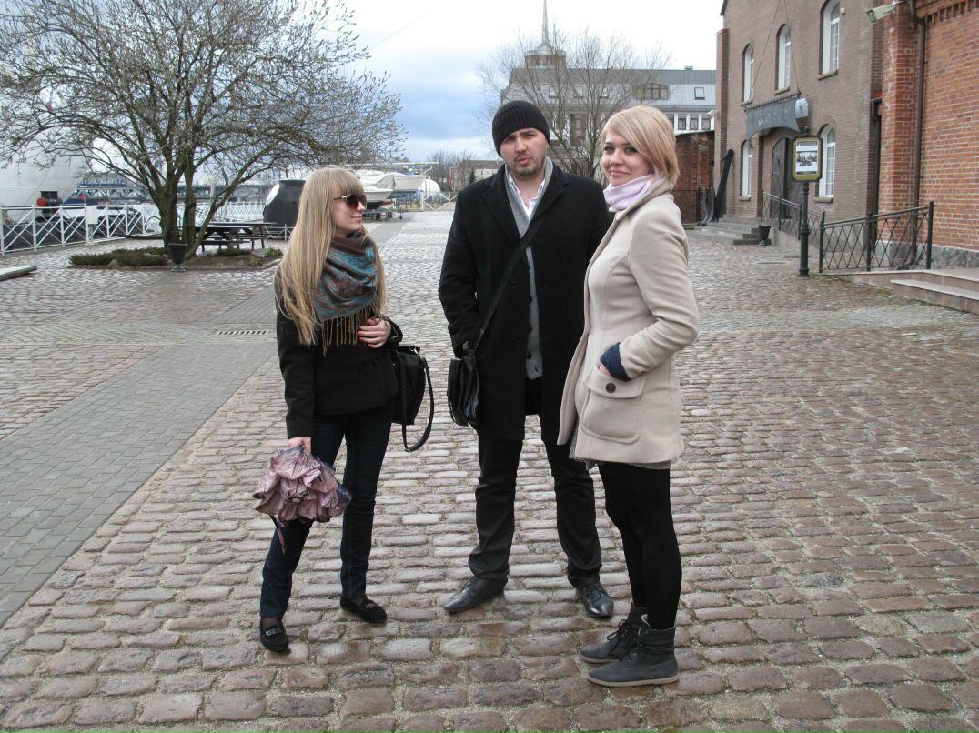 Таццяна Табала | Калининград