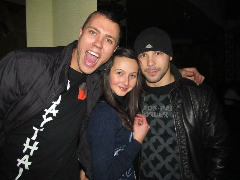 Дарья Петухова | Луганск