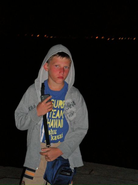 №12, Женя Фоменков, 30 лет, Орёл №12, Женя Фоменков, 30 лет, Орёл