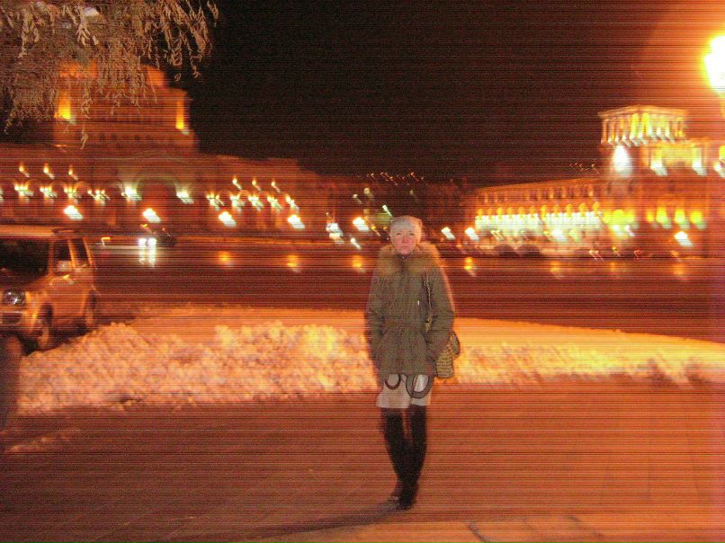 Эльвира Веранян | Ярославль