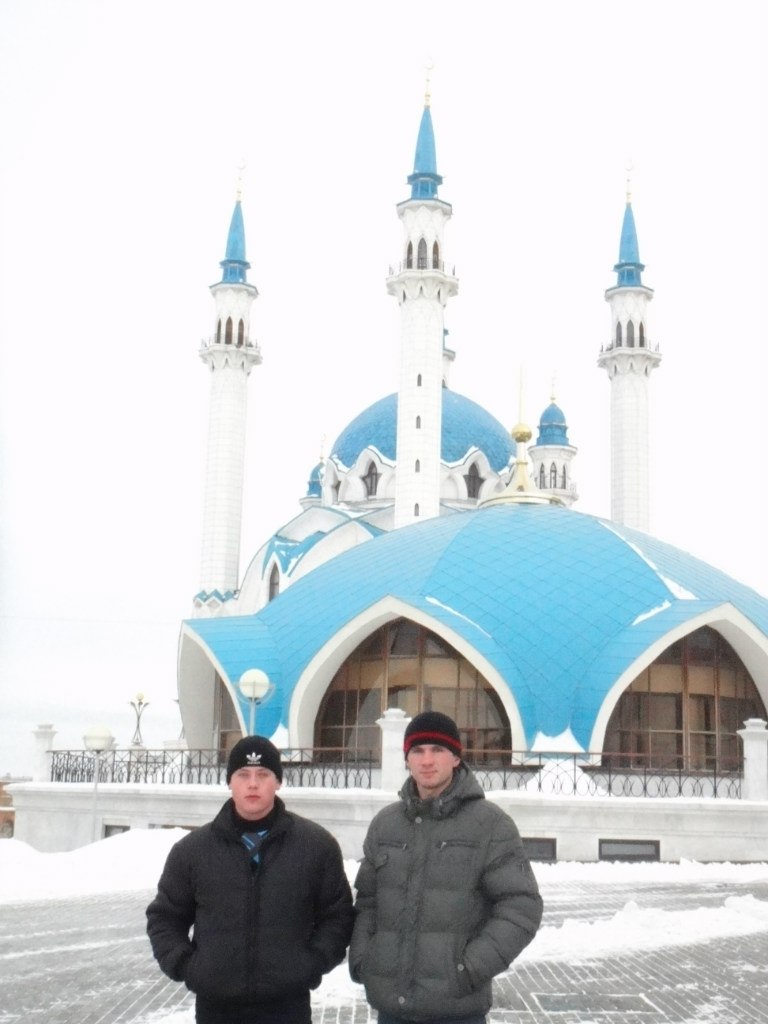 Георгий Григорьев | Стерлитамак